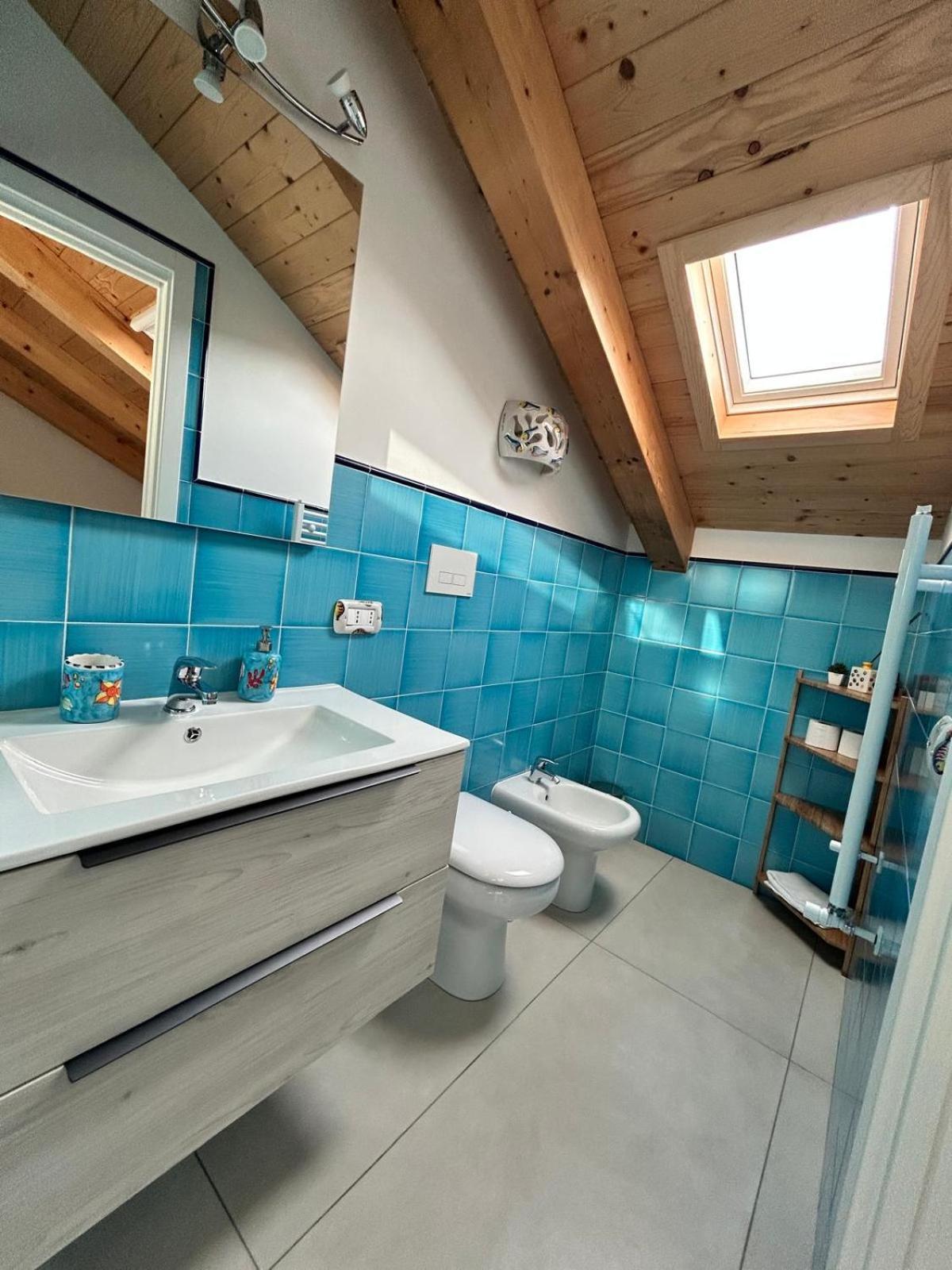 B&B Casa Salsano Vietri Zewnętrze zdjęcie