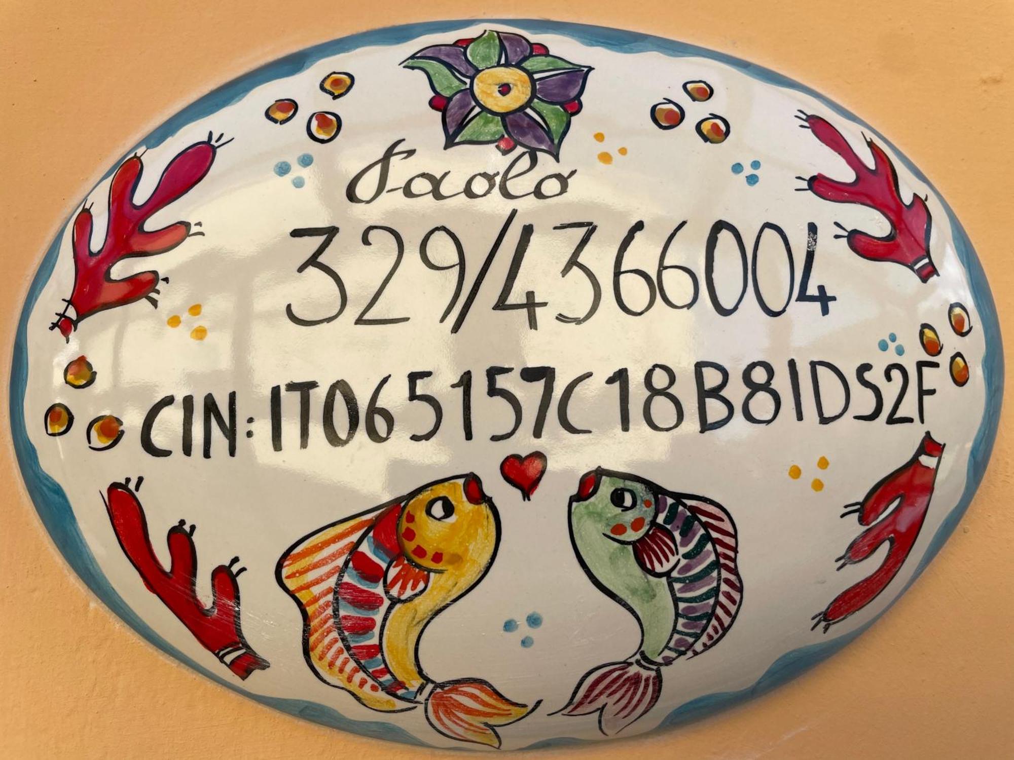 B&B Casa Salsano Vietri Zewnętrze zdjęcie